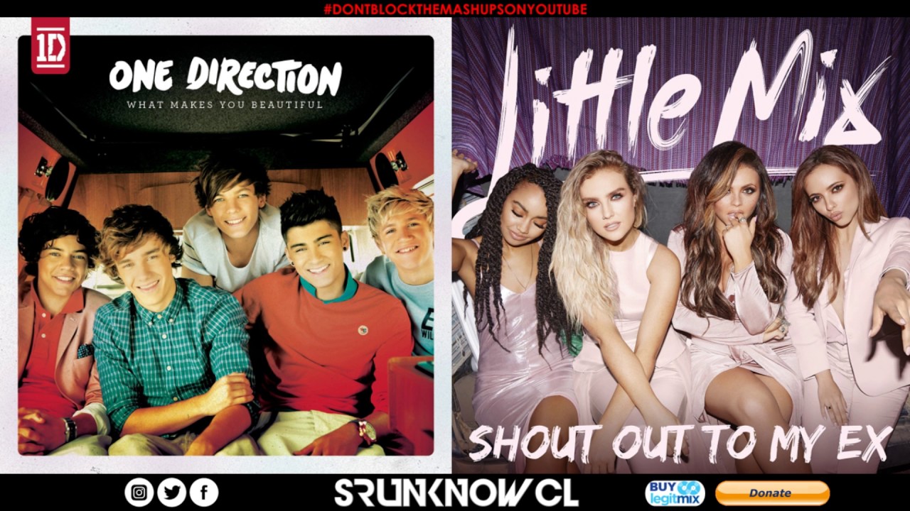 One Direction vs. Little Mix - 