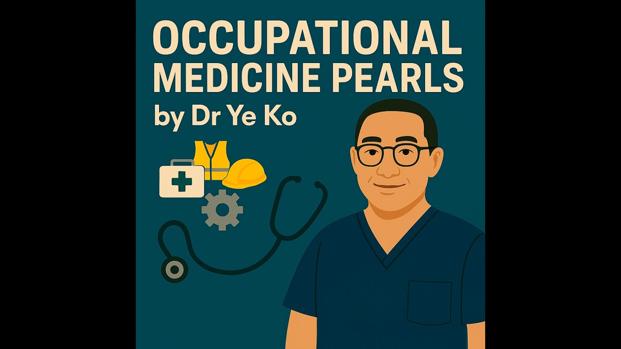 Respirable Crystalline Silica - Occupational Medicine 101
