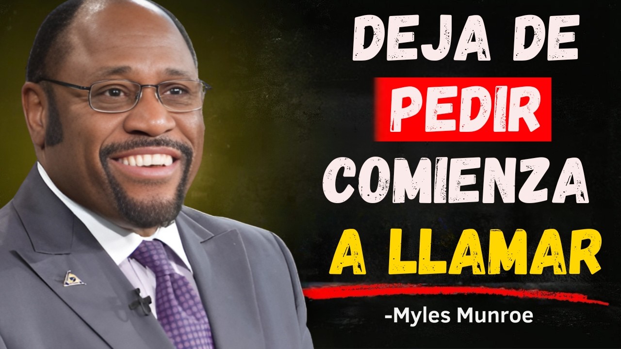 Lucas 17:21 — La Llave Que Activa el Reino y la Riqueza Interior | Myles Munroe
