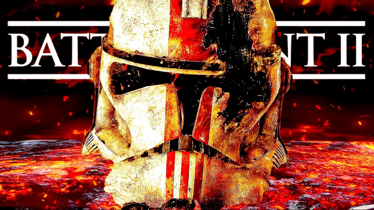 То, что сейчас произошло с Battlefront 2, просто ШОКИРУЕТ.