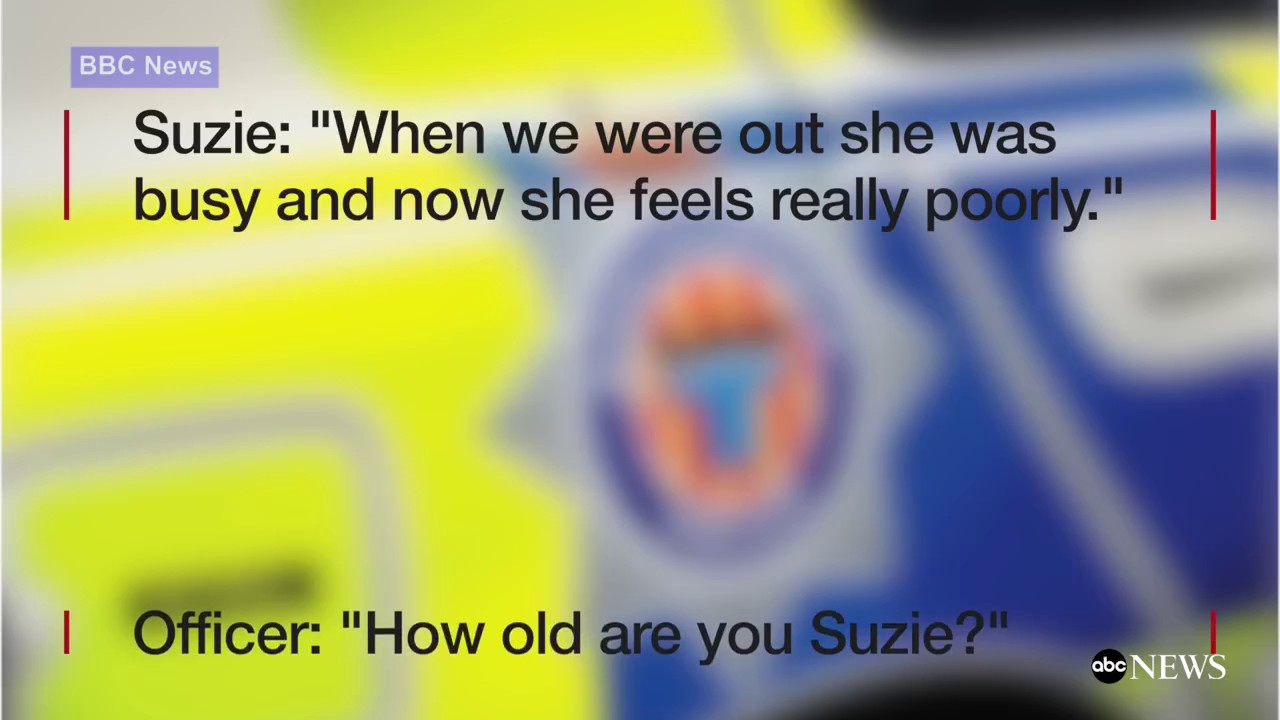 Girl Saves Mother's Life with Emergency Call
