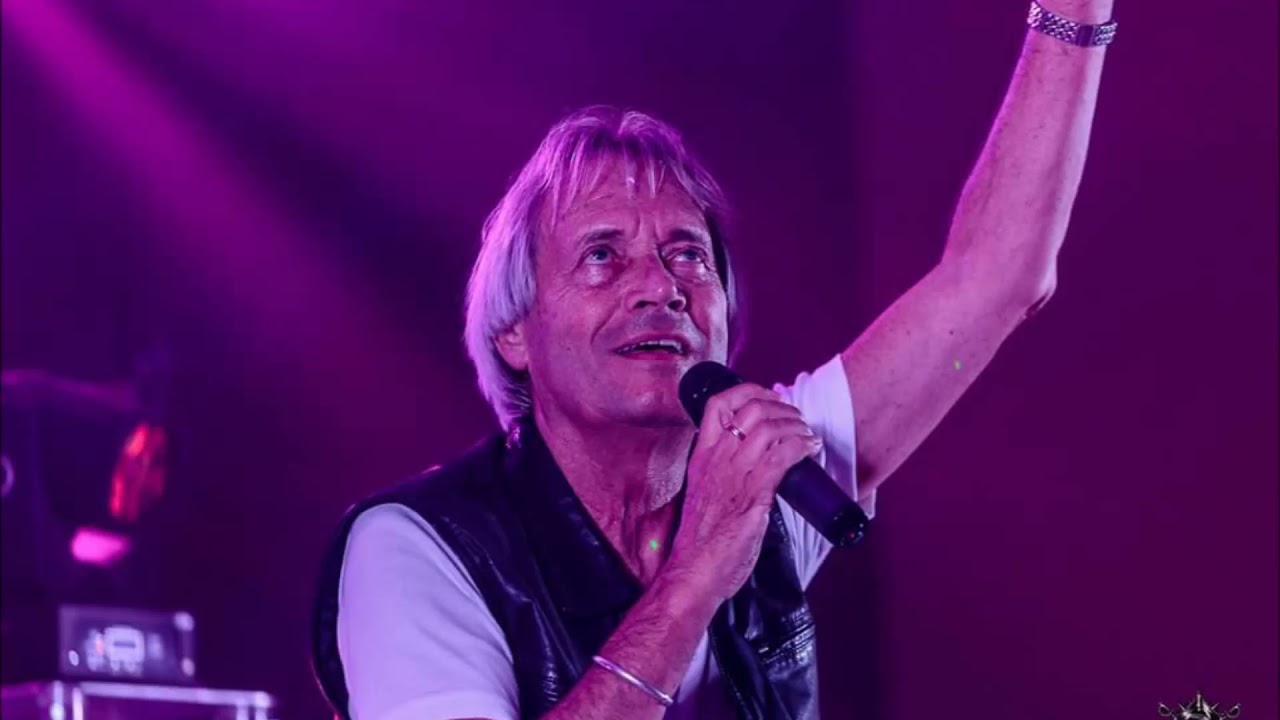 Alain Alban chante C.JEROME 