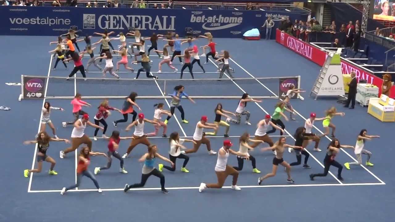 GentlemanCrew & Flashmob "And We Danced" by Tanzwerk @ Generali Ladies 2013