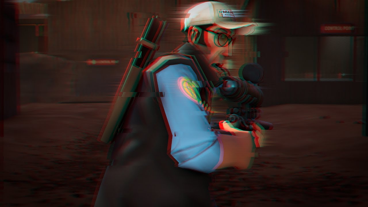 [SFM/HORROR] SERVERBLIGHT: Simpleness #serverblight #tf2 #sfm