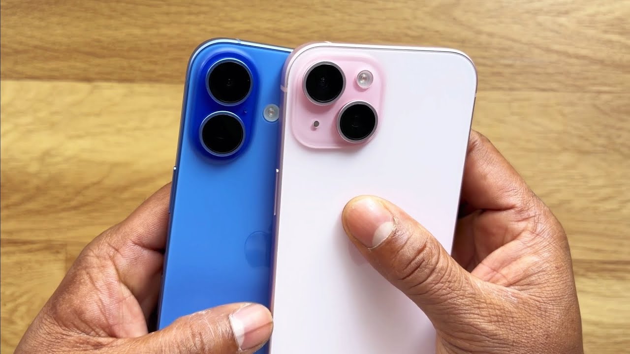 The Truth About iPhone 16 vs iPhone 15 Speed! 🔥