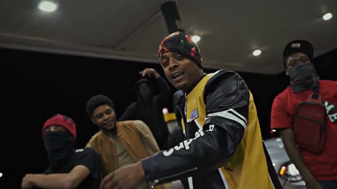Baby Money - PSA (Official Music Video)