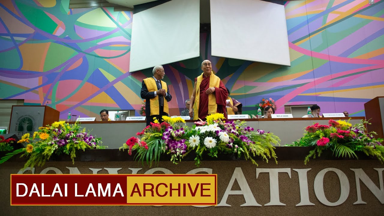 Tata Institute of Social Sciences - Convocation