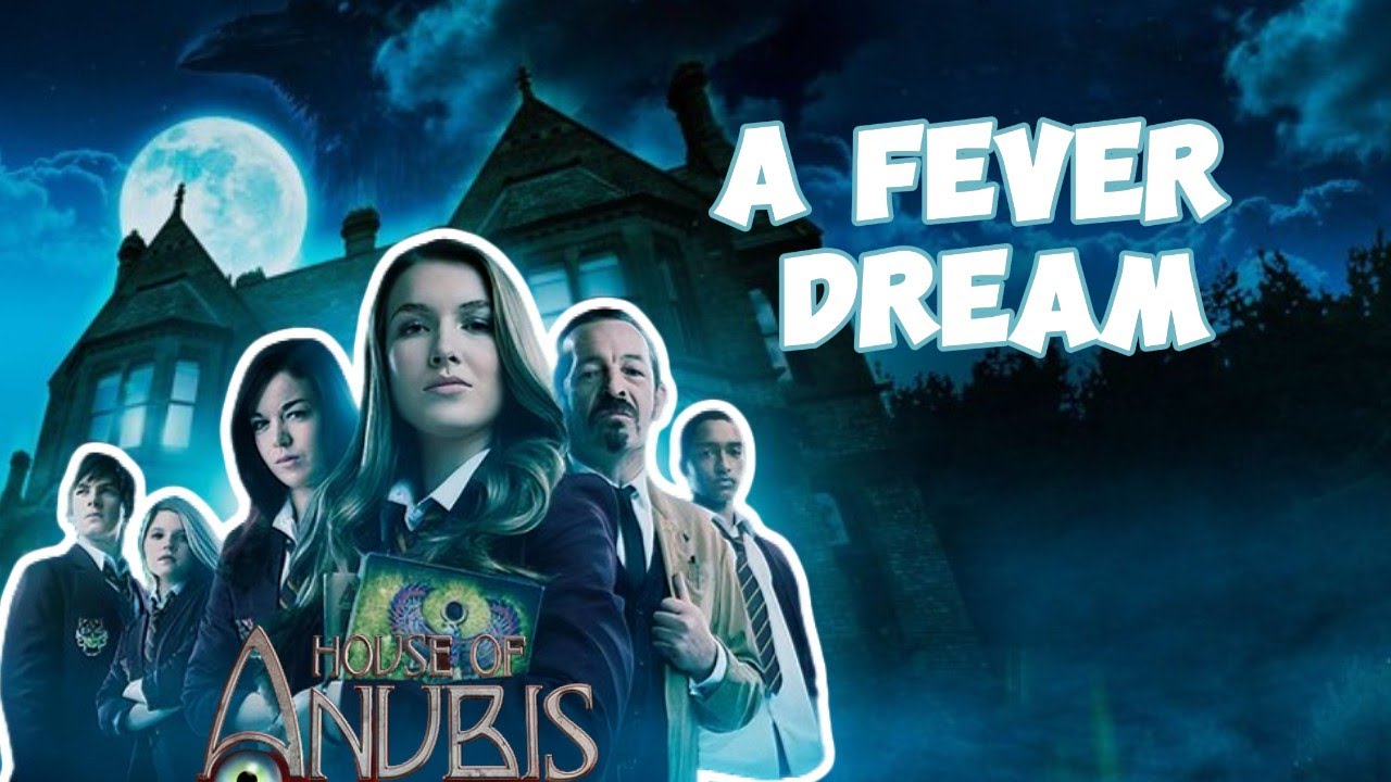 House of Anubis: A Forgotten Mystery