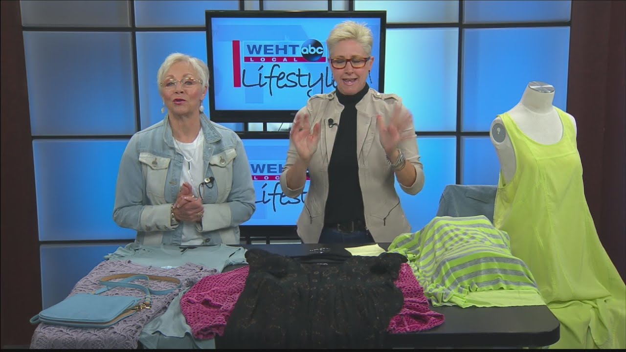 WEHT Local Lifestyles - Fashion Guru Kris Zinn
