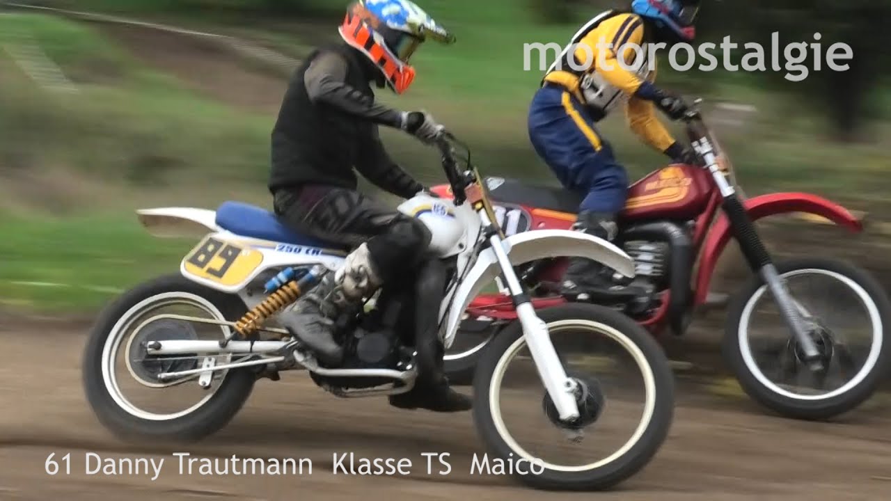 1. Wertungslauf Classic- und Twin Shock im Tannengrund Apolda 2025
