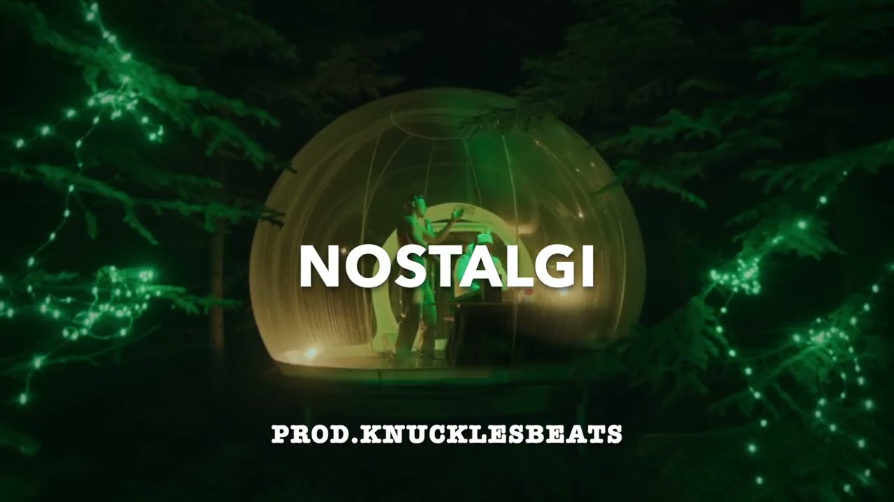 [FREE] ADAAM TYPE BEAT - NOSTALGI | ADAAM TYPE BEAT 2025