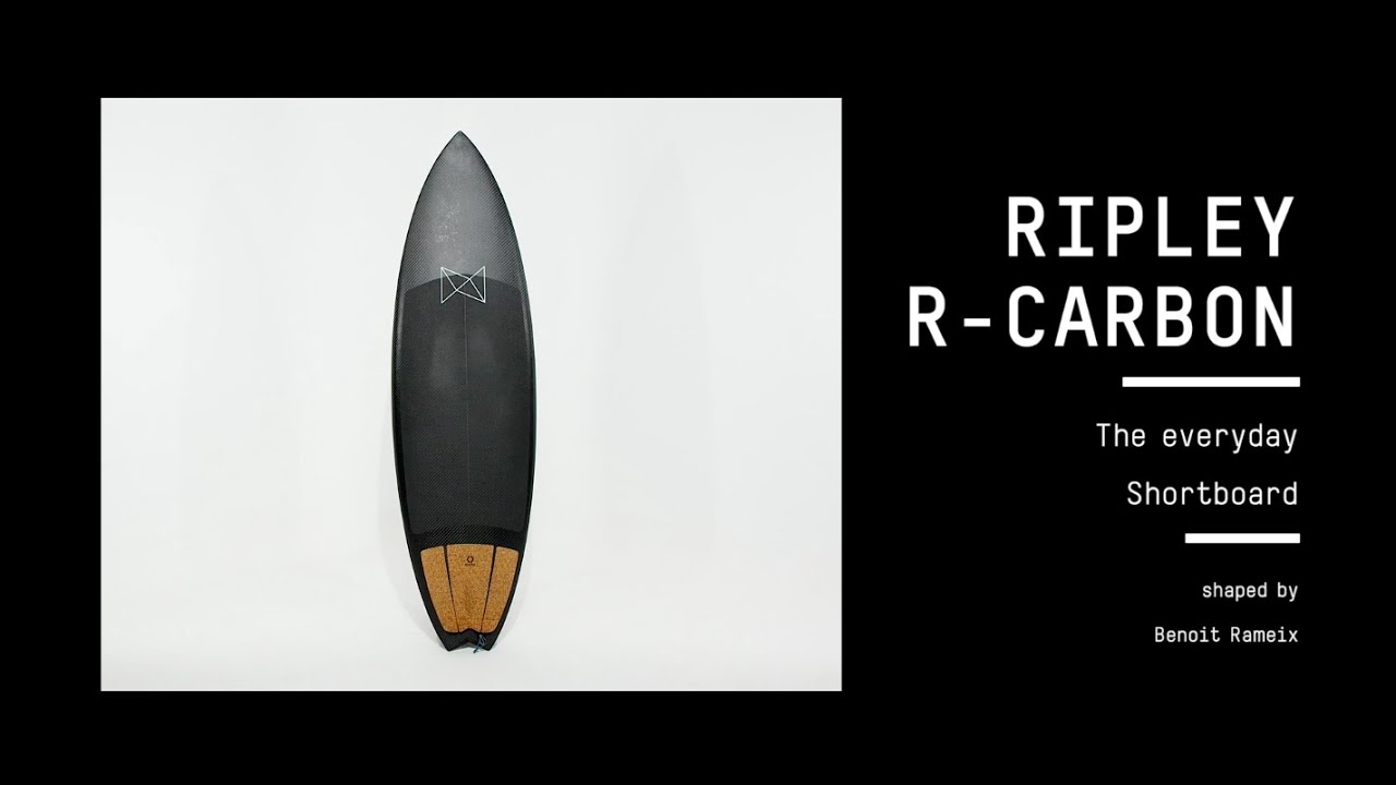 Ripley - The everyday shortboard