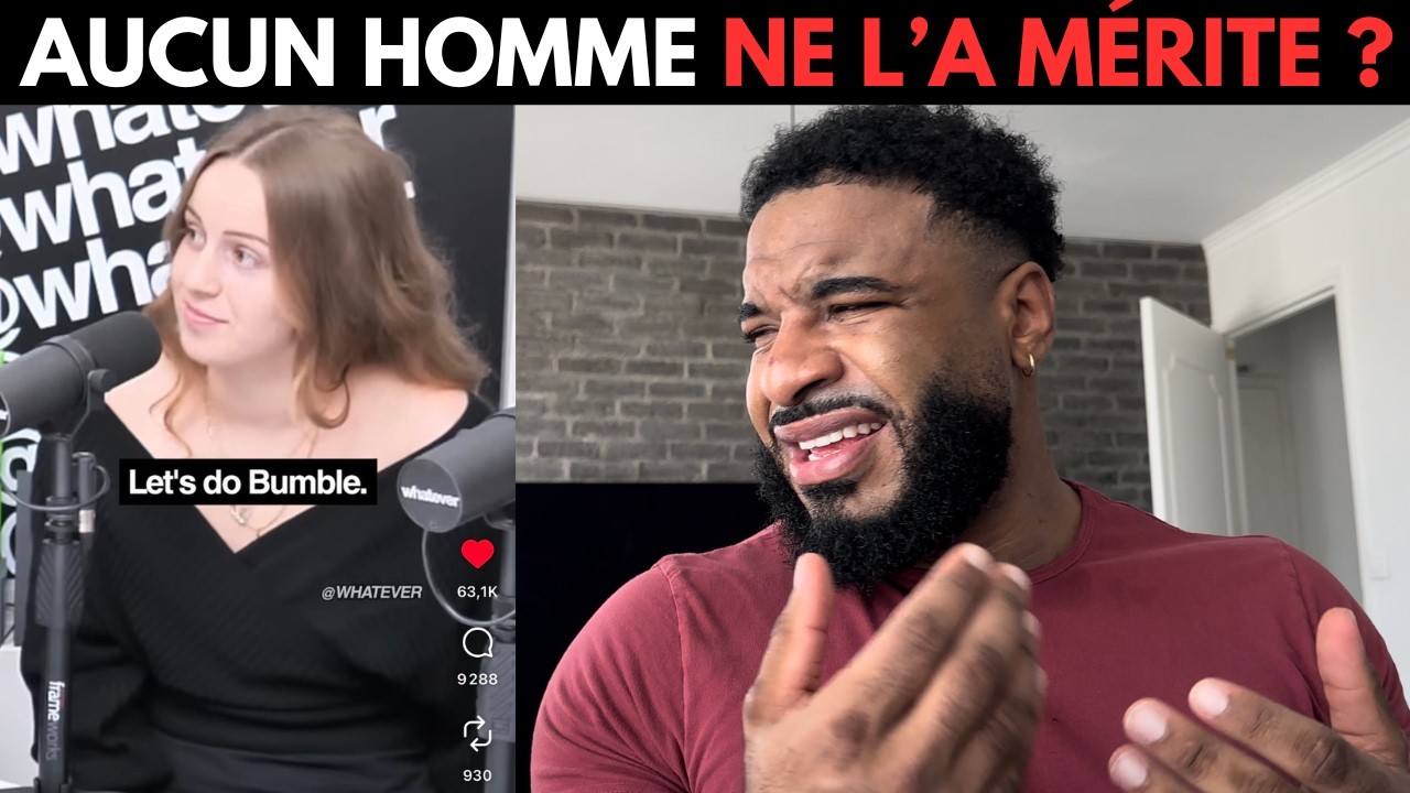 TROP BELLE POUR UN HOMME ?
