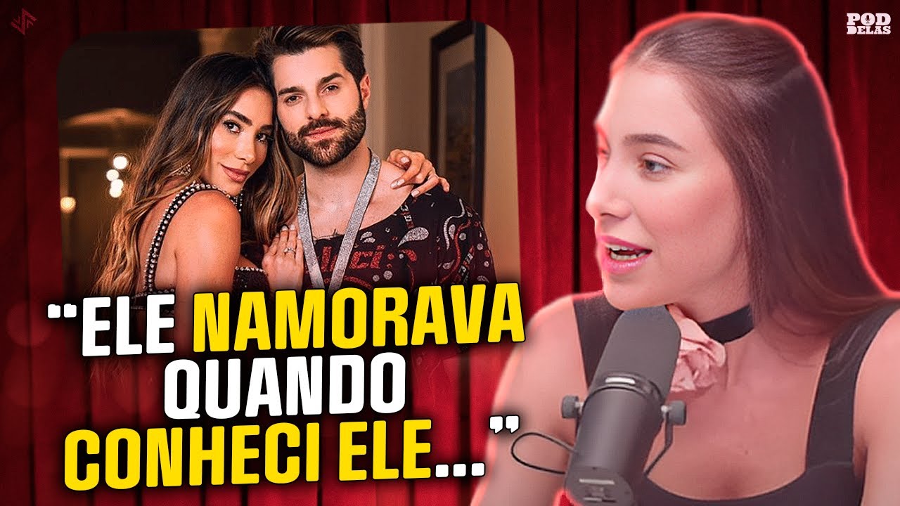 COMO ROMANA NOVAIS CONHECEU ALOK?