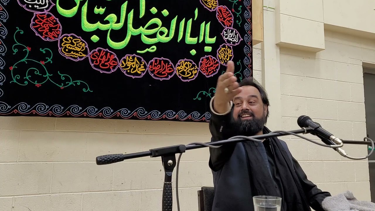Allama Hamid Raza Sultani