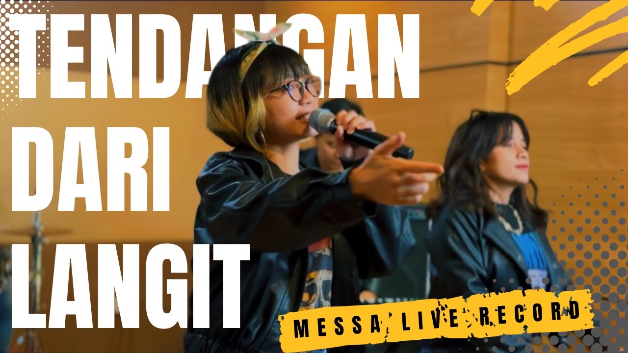 MESSA - TENDANGAN DARI LANGIT (KOTAK) LIVE COVER