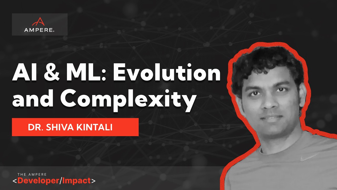 AI/ML&rsquo;s Evolution & Complexity: FLOPs to Production SLAs