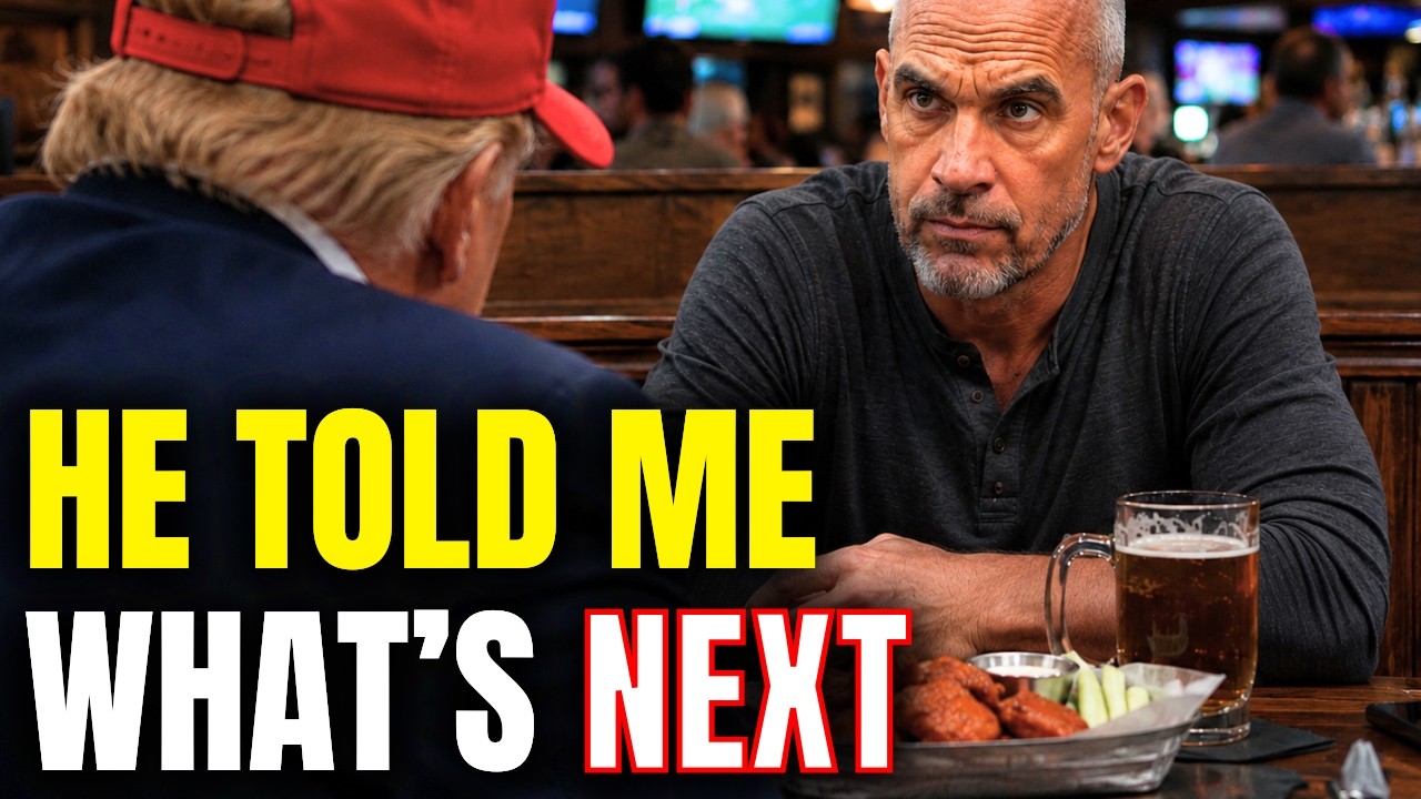 5 Trump Trends That Will Transform America Before 2028 (I was at the table)
