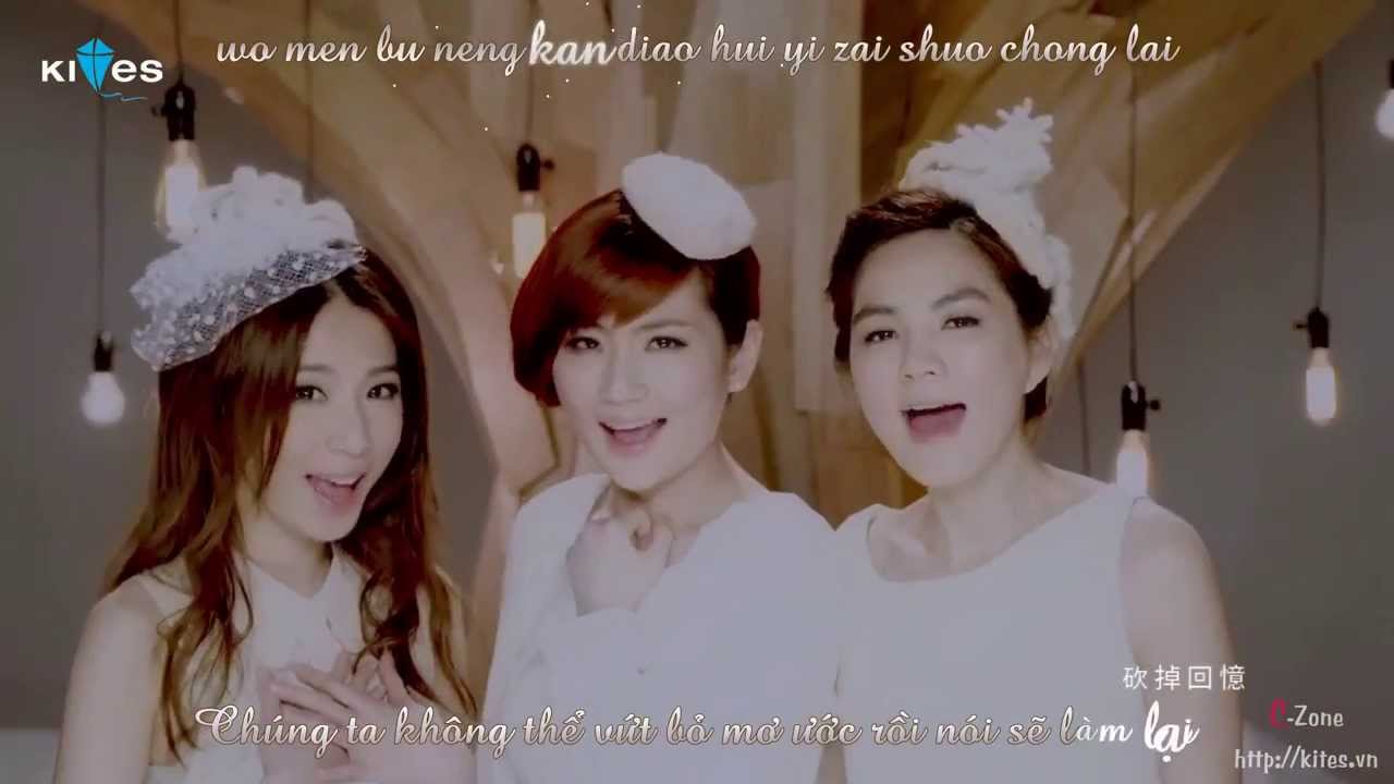 [Vietsub - Kara] C&acirc;y Thời Gian - 那時候的樹 (Na Shi Hou De Shu) - S.H.E