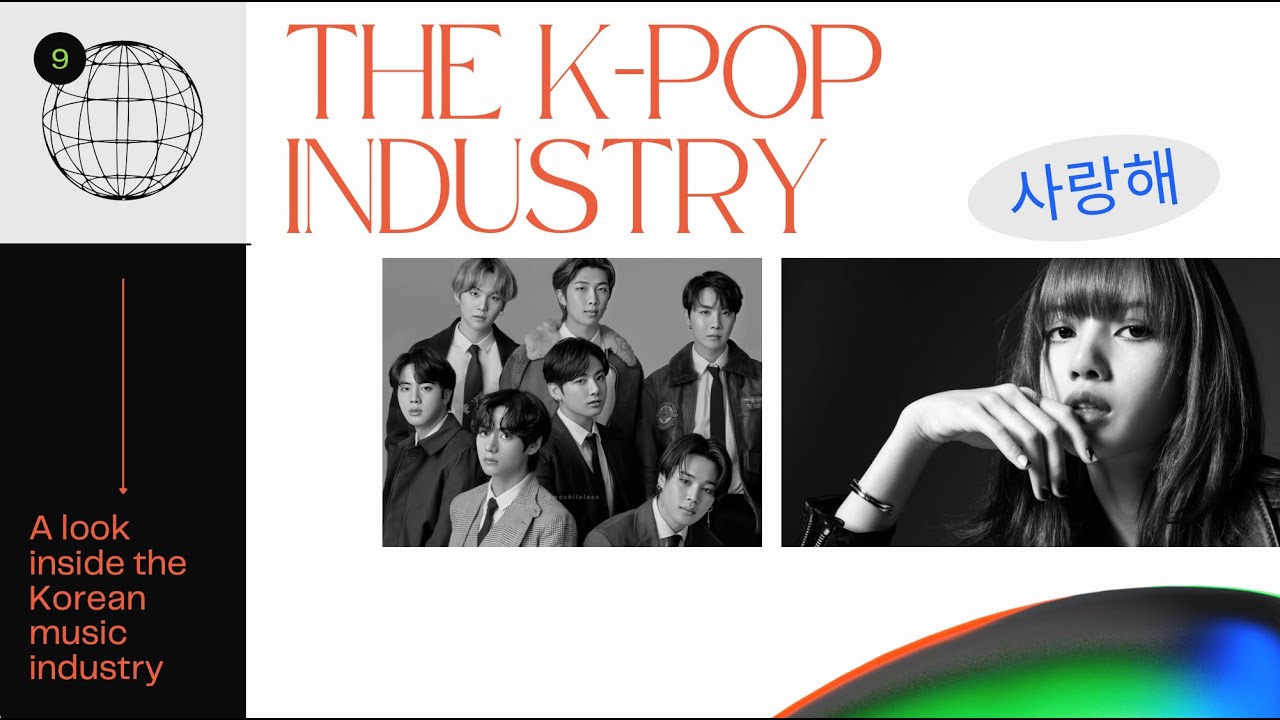 Korean Music Industry Analysis