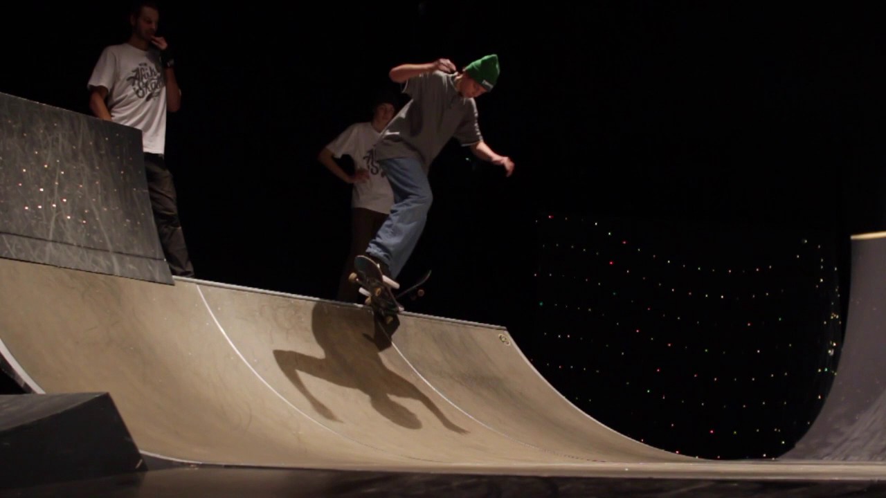 AFUK Skate and Create 2016 - Intersection