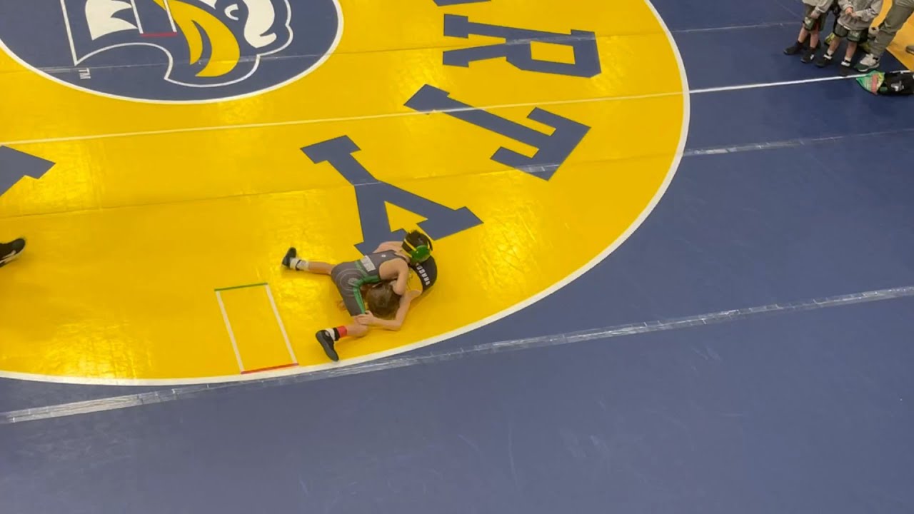 Easy tournament to work fun moves