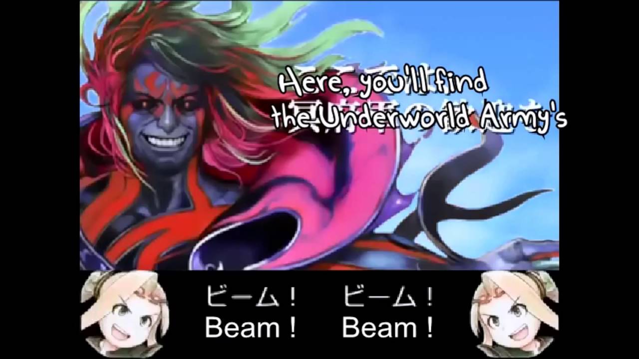 PIT ZONE (English Sub) 【Kid Icarus Uprising × RED ZONE】