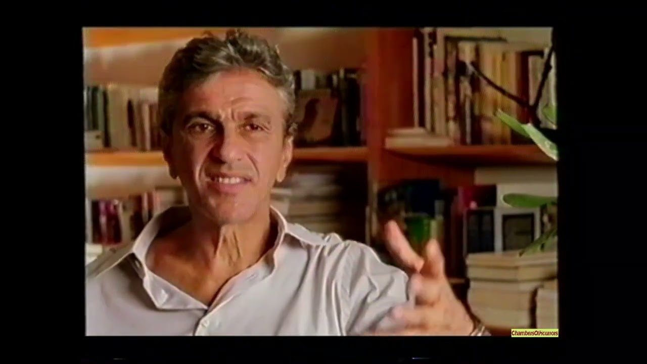 Caetano Veloso - UK Documentary 2003, Part Two