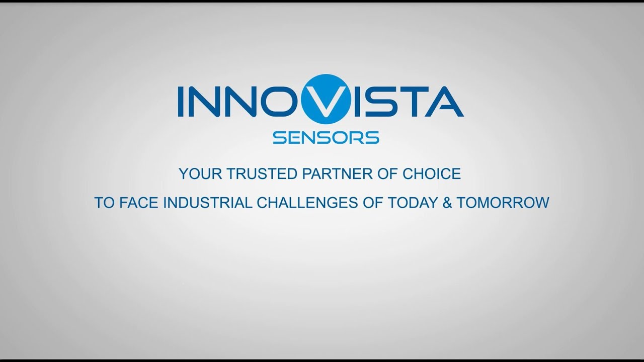 InnoVista Sensors&trade; Sensing the World
