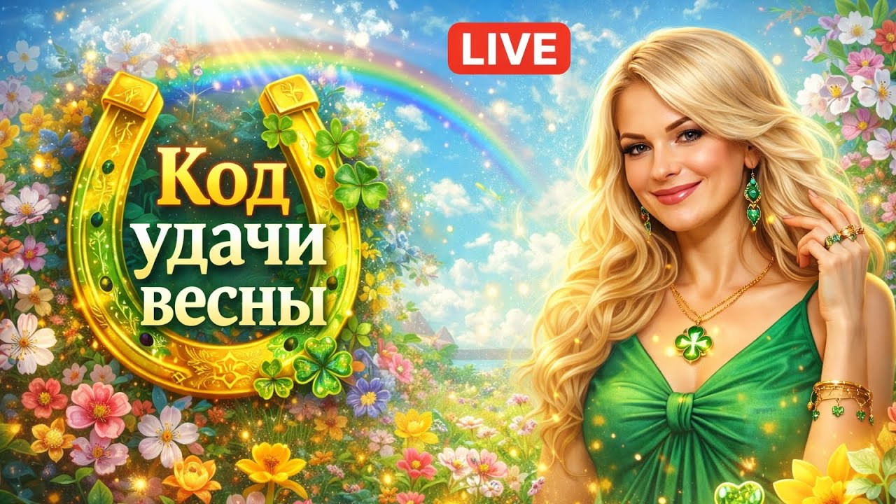 КОД УДАЧИ