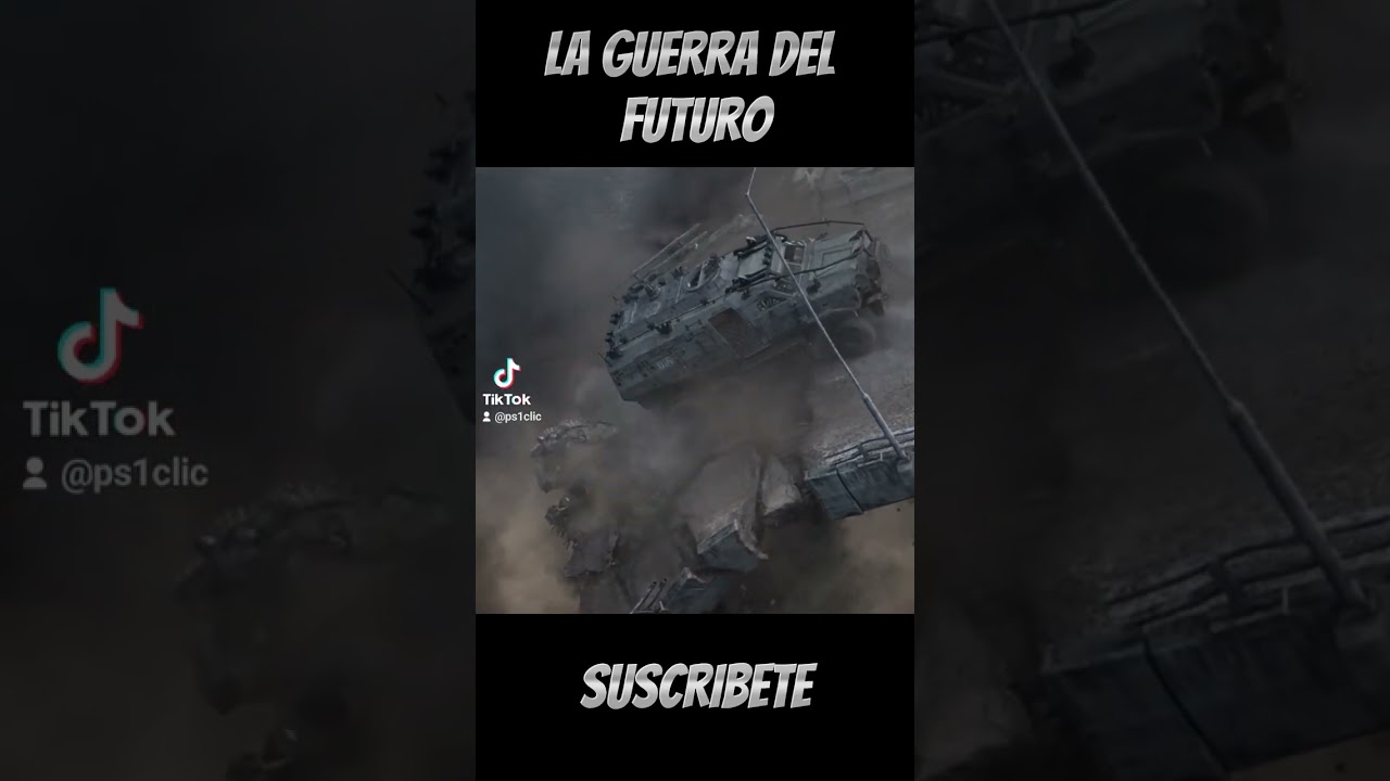 LA GUERRA DEL FUTURO - Mejor ESCENA