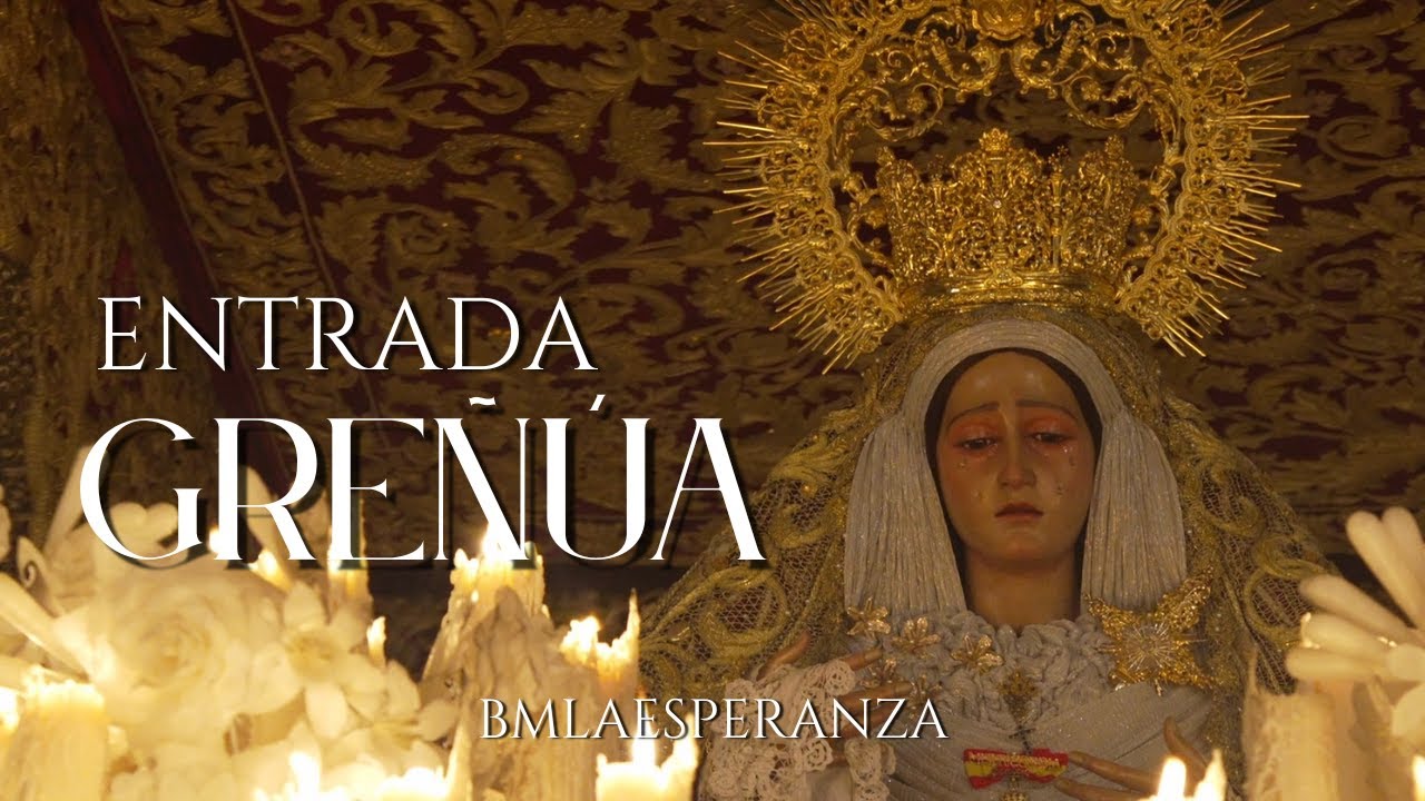 PETALÁ + ENTRADA DE LA MISERICORDIA CORONADA 