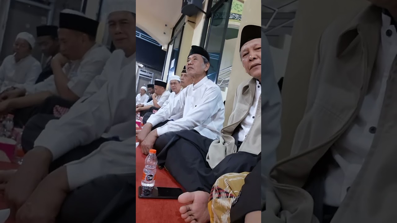 KH. Anwar Zufri, M.Pd  | Pada Kajian Isra Mi'raj 2026