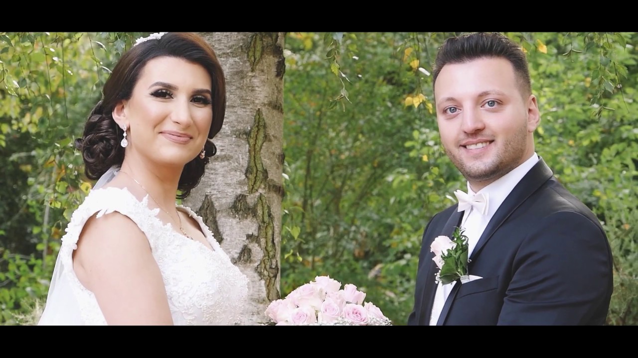 Wedding Clip // Agit & Leyla // by Evin Video