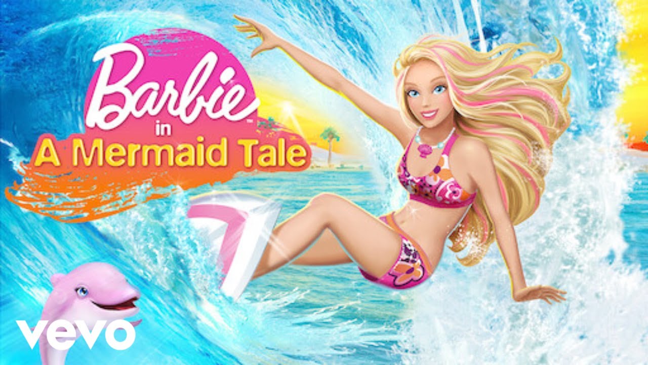 Barbie - Queen of the Waves (Audio) | Barbie in A Mermaid Tale