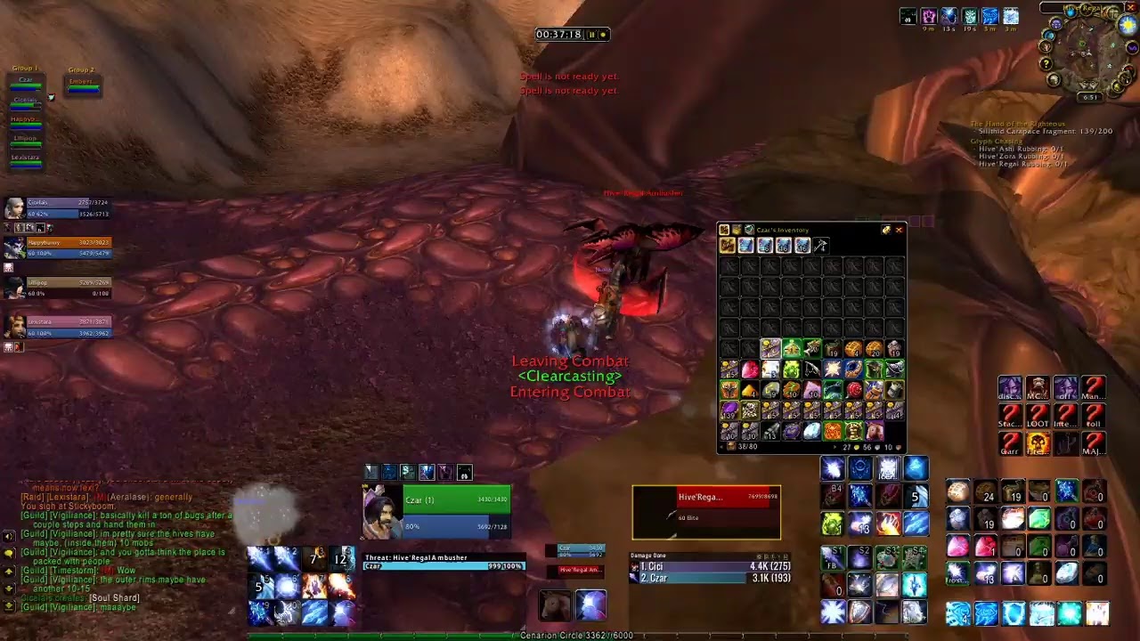 Scarab Hunting part 4 - SCARAB LORD