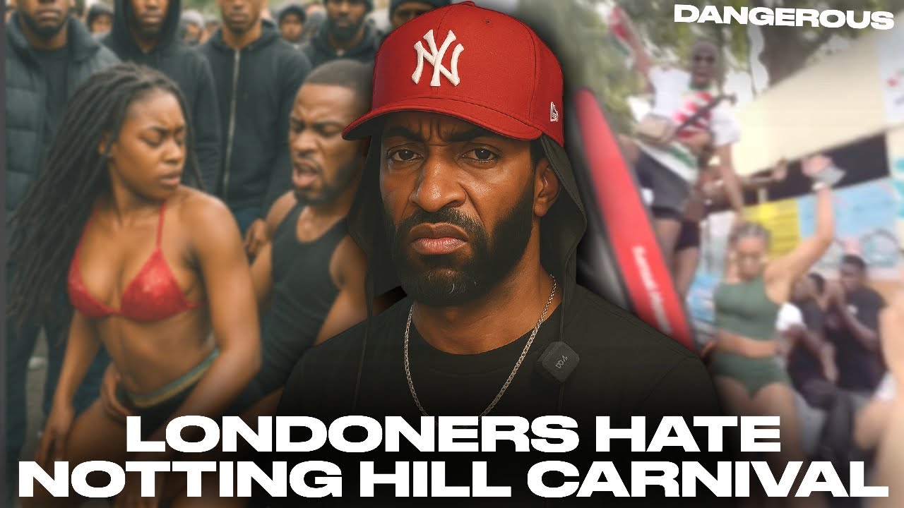 LONDONERS HATE NOTTING HILL CARNIVAL 2025 (HERE’S WHY)