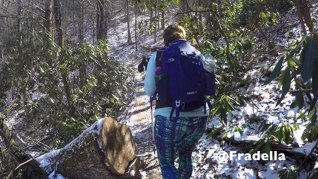 Cold Mountain Hike - South Beyond 6000 SB6K