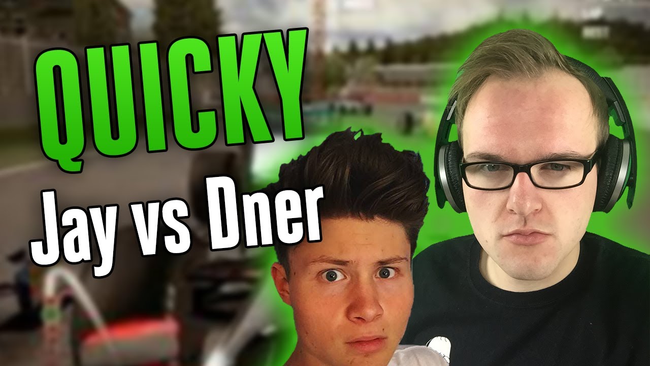 Jay vs Felix 🎮 Quicky | Best of PietSmiet