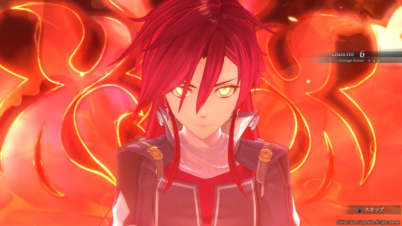 黎の軌跡II CRIMSON SiN 「Believing Heart(Boss Theme 5)」 Extended