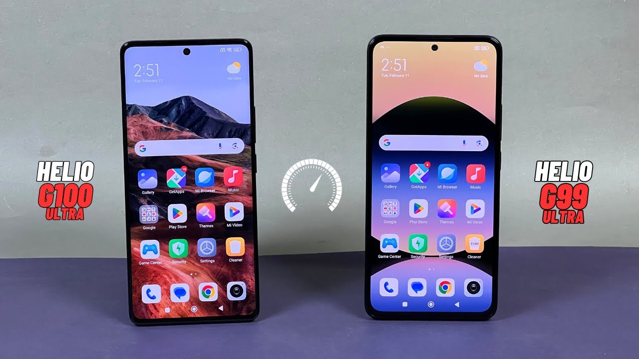 XIaomi Redmi Note 14 Pro vs Redmi Note 14 - Speed Test & Comparison!