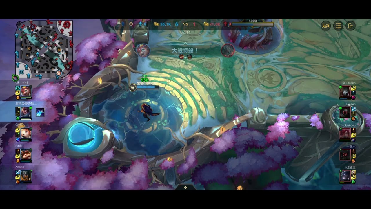 2026 LOL排位 Wild Rift 英雄聯盟 激鬥峽谷 2/2/5【犽宿．Yasuo】AD下路 ft.邏輯理性思考分析 香港小姐Ginny 不死之握 Gameplay Guide & Build