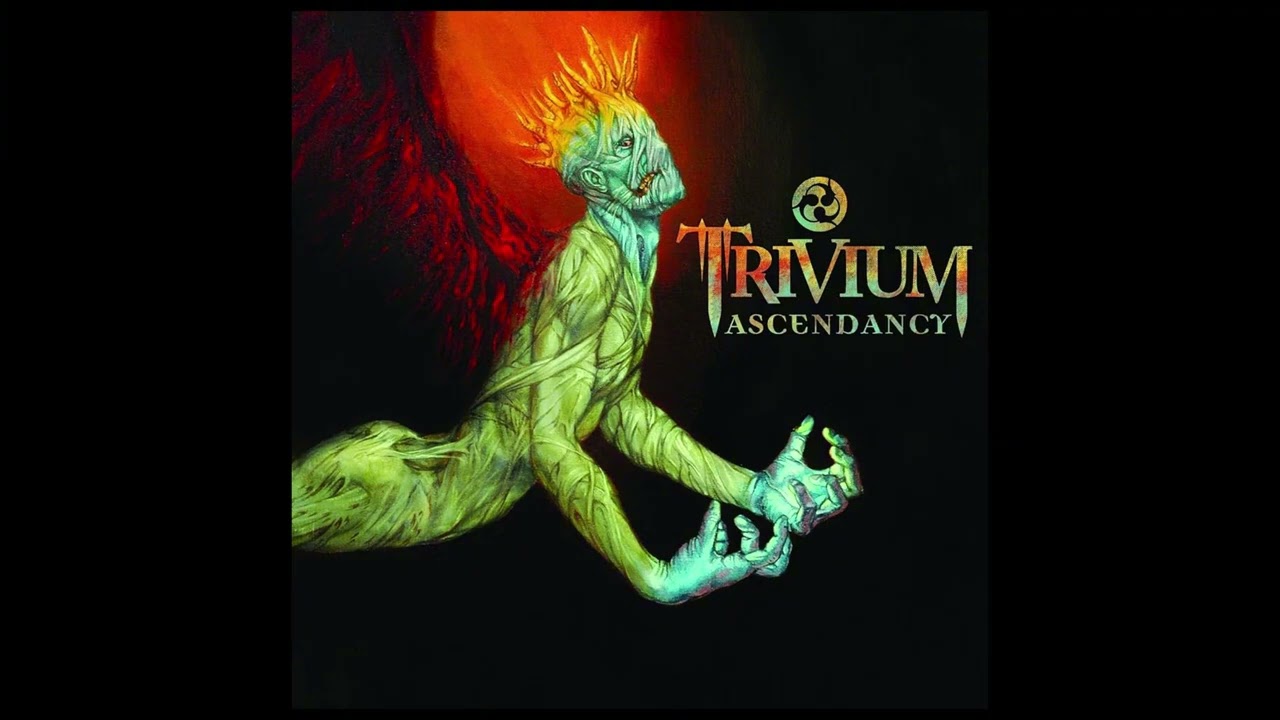 Trivium - Pull Harder On The Strings Of Your Martyr (Backing Tack) No Guitar