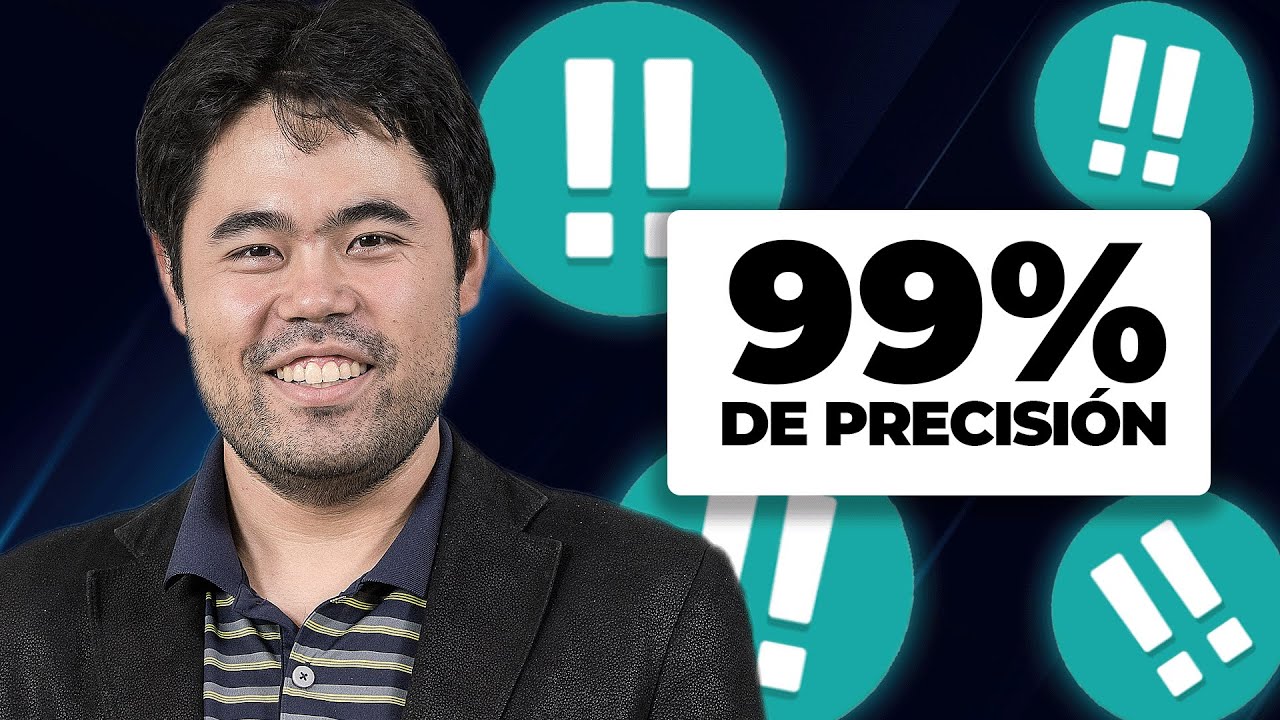 La PARTIDA más BRUTAL DE HIKARU NAKAMURA (Candidato al TÍTULO MUNDIAL N°1)