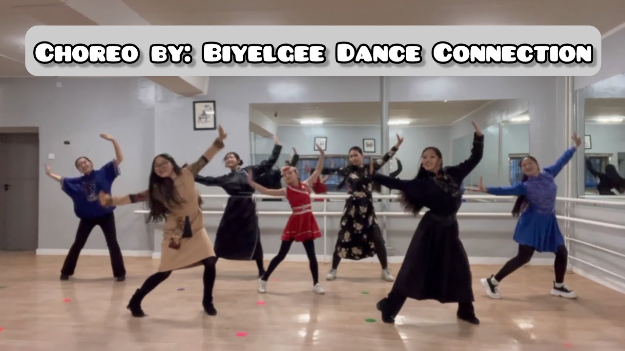 Монгол бүжиг | AMAR MEND CHALLENGE |💃🤍🌙 Mongol bujig 🙏💚