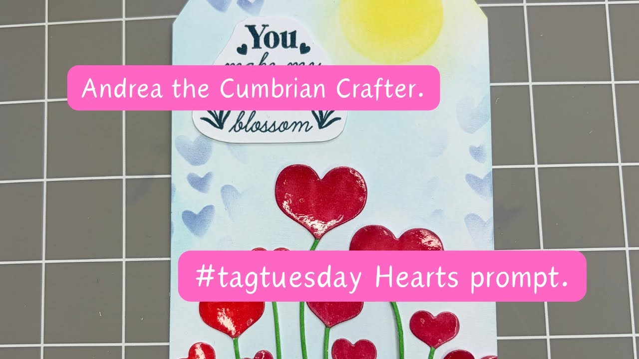 #tagtuesday Задание: сердечки. Ведущая: Ширли @handmadebyshirley3715