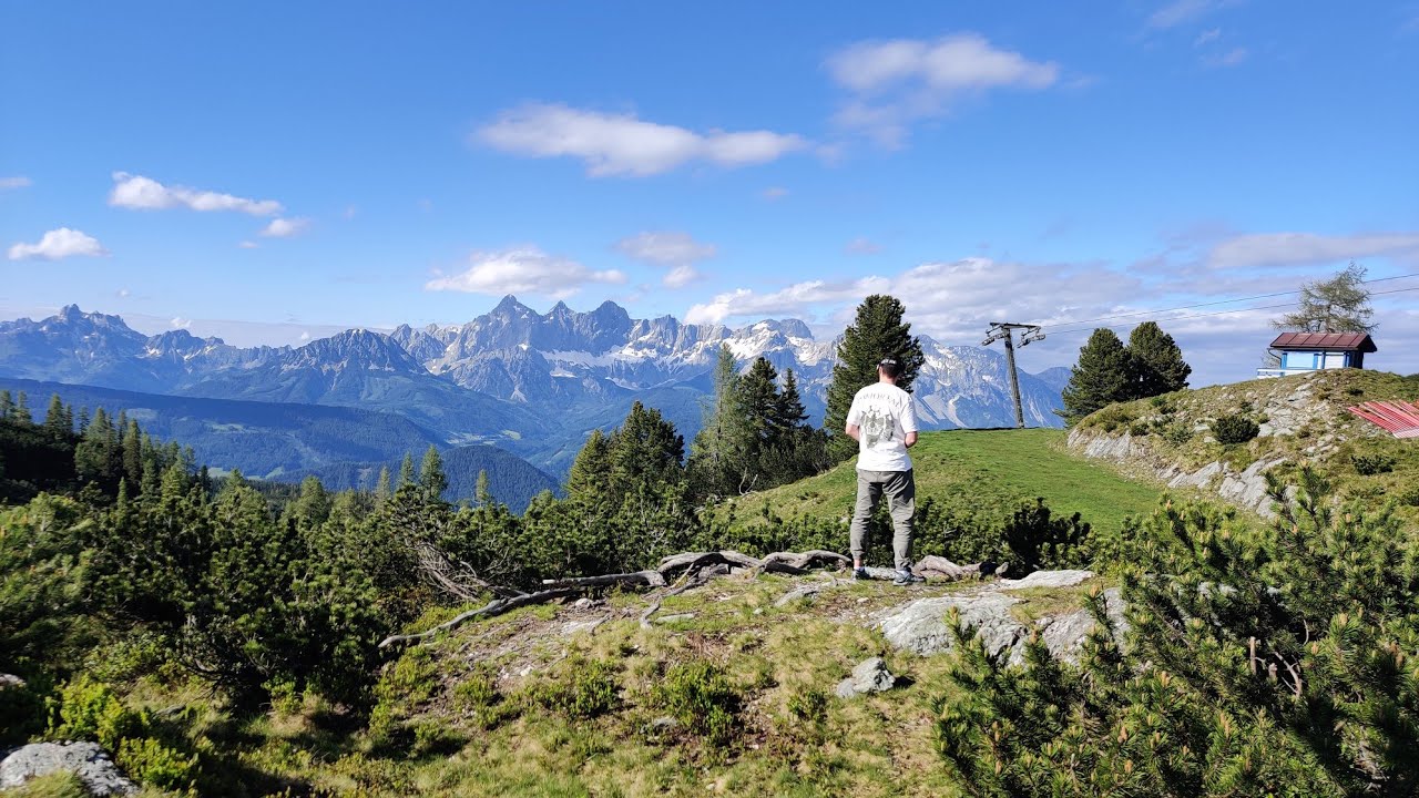 Fageralm - Forstau #dachstein