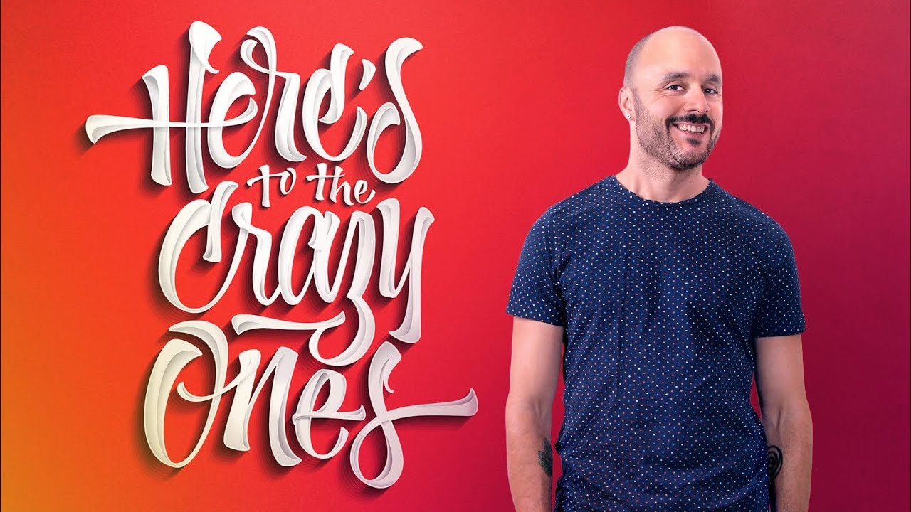 Lettering artístico: trucos para vestir tus letras  | Curso online de Joluvian
