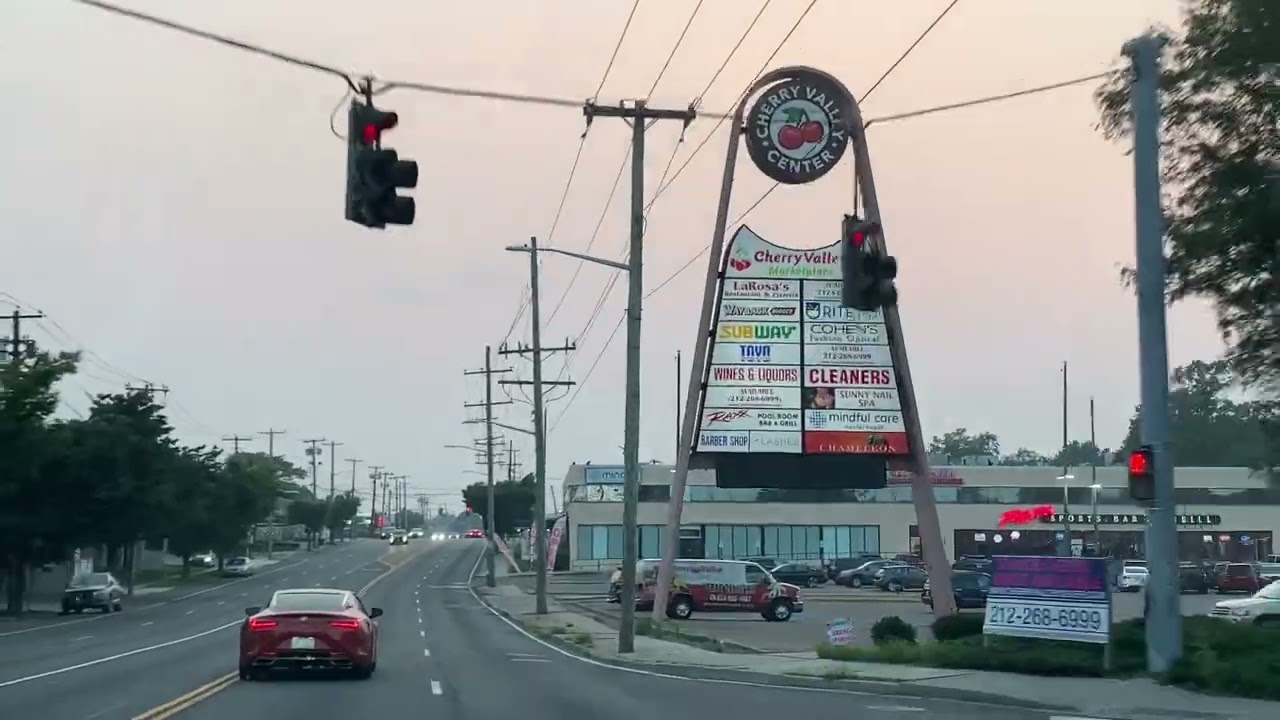 HEMPSTEAD TURNPIKE, West Hempstead & Franklin Square NY
