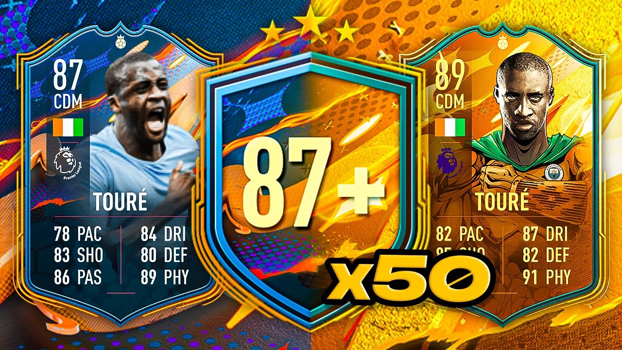 50+ БАЗОВЫХ ИЛИ WC ГЕРОЕВ ВЫБОРА! 😱 FIFA 23 Ultimate Team